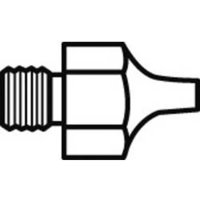 Afbeelding van Weller DS 113 Soldeer zuigmond Grootte soldeerpunt 1.2 mm Lengte soldeerpunt: 18 Inhoud: 1 stuk(s)