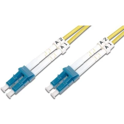 Afbeelding van 20 m Glasvezel Kabel LC OS2