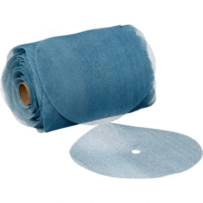 Afbeelding van 3M Blue Net Schuurschijven 150mm 100 stuks Rol P240