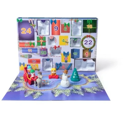 Afbeelding van PAW Patrol Adventskalender 2024 met 24 verrassingen