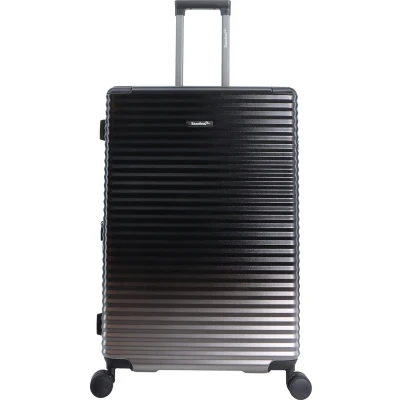 Afbeelding van Saxoline Blue Elite Harde koffer / Trolley Reiskoffer (Large) Zwart