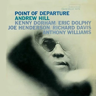 Afbeelding van Point Of Departure