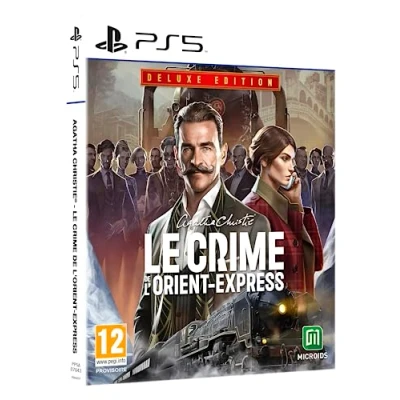 Image de Agatha Christie: Le crime de l’Orient Express Deluxe Edition PS5