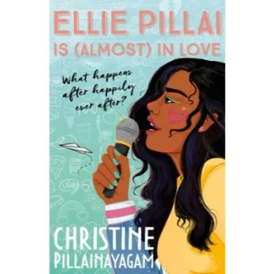 Image de Ellie Pillai is (Almost) in Love
