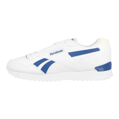 Afbeelding van Reebok Classic Glide Ripple CLIP Unisex Sneakers laag, Maat: 47, White blue Kunststof