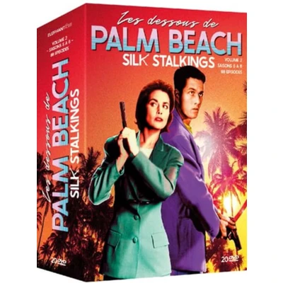 Afbeelding van Les Dessous de Palm Beach Intégrale Volume 2 Saisons 5 à 8