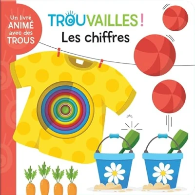 Afbeelding van LES CHIFFRES