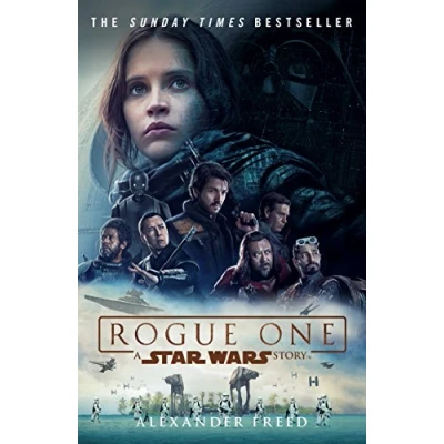 Afbeelding van Rogue One: A Star Wars Story