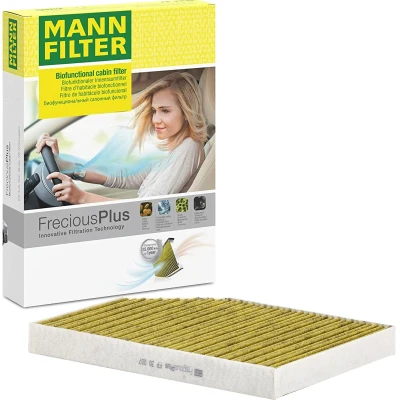Afbeelding van Interieurfilter MANN FILTER FP 30 007