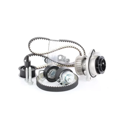 Afbeelding van SNR KDP457.260 Waterpomp + Distributieriem Set VOLKSWAGEN: Golf 4, 6, 5, SEAT: Leon II Hatchback, Ibiza 3, SKODA: Fabia 2