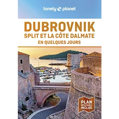 Afbeelding van Dubrovnik split et la cote dalmate