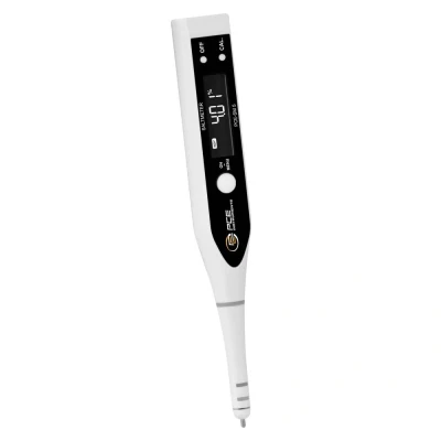 Afbeelding van PCE Instruments SM 5 Geleidbaarheidsmeter Zout, Temperatuur
