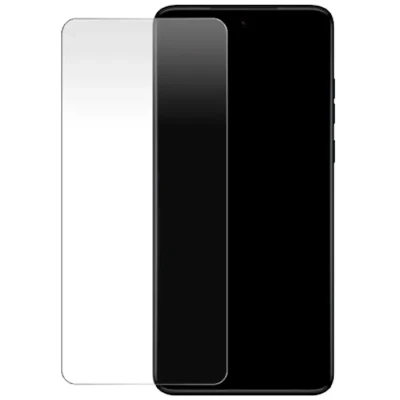 Afbeelding van Mobilize Gehard Glas Clear Screenprotector Motorola Moto G84