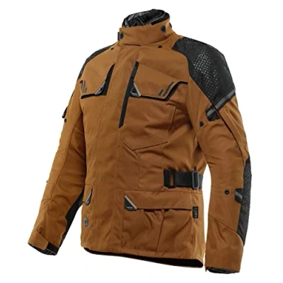 Afbeelding van Dainese Ladakh 3L D Dry Jacket Monk&#039;S Robe Black 50 Maat Jas
