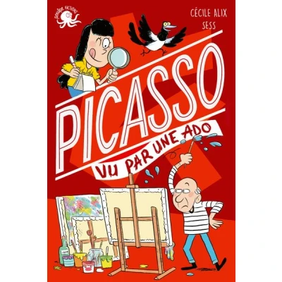 Image de 100 % Bio Picasso vu par une ado