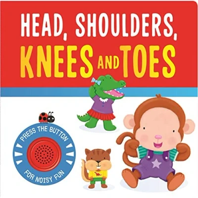 Afbeelding van Head, Shoulders, Knees and Toes
