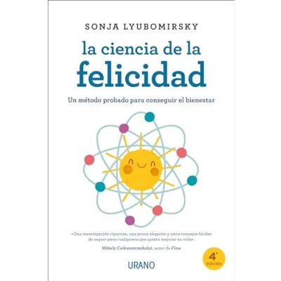 Afbeelding van Ciencia de La Felicidad, V3*