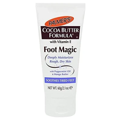 Afbeelding van Vochtinbrengende Voetcrème Cocoa Butter Formula Foot Magic Palmer&#039;s Cream (60 g)