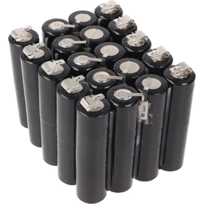 Afbeelding van Plaats accupack NiMH 48V 3.0Ah passend voor INFACO Elektrocoup F3010 805732 snoeischaar