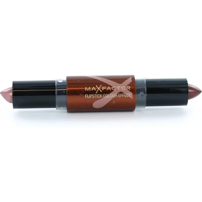 Afbeelding van Max Factor Flipstick Colour Effect Lipstick 20 Mosaic Mauve