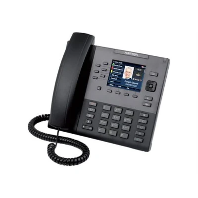 Afbeelding van Mitel Aastra 6867i VoIP telefoon Zwart