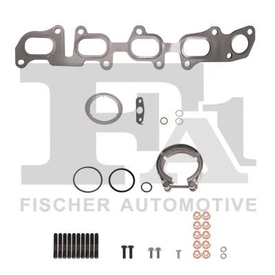 Afbeelding van Turbocharger, montageset FA1 KT111390