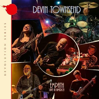 Afbeelding van Devin Townsend Devolution Series #3 Empath Live In America (2 LPs)