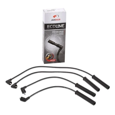 Afbeelding van JANMOR RBU16 Bougiekabelset RENAULT: TWINGO 1, CLIO Kangoo I