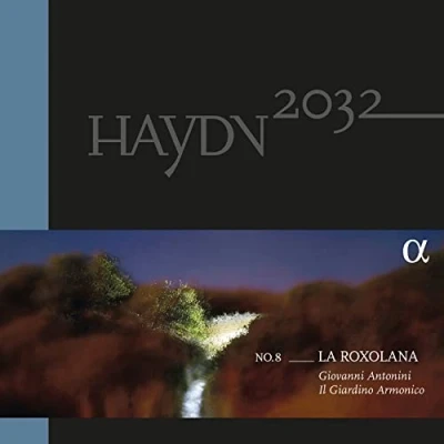 Afbeelding van Giovanni/Il Giardino Armonico Antonini Haydn 2032 No.8: La Roxolana (2 LPs)
