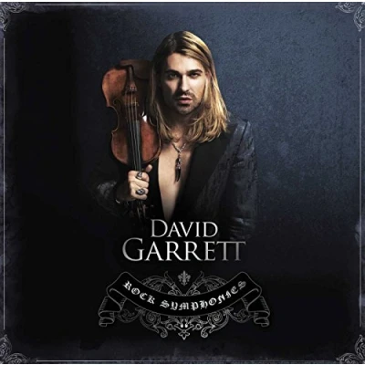 Afbeelding van David Garrett Rock Symphonies (CD)