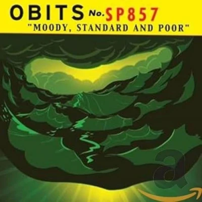 Afbeelding van Obits Moody, Standard And Poor (CD)