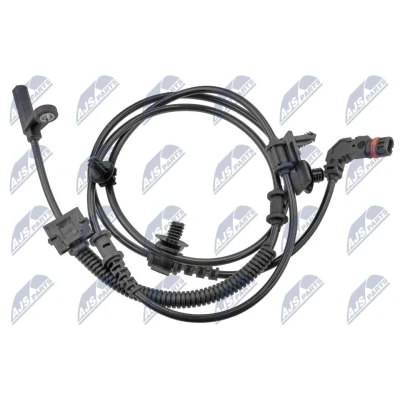 Afbeelding van NTY HCA CH 028 ABS Sensor Achteras links, Links CHRYSLER: 300C Saloon