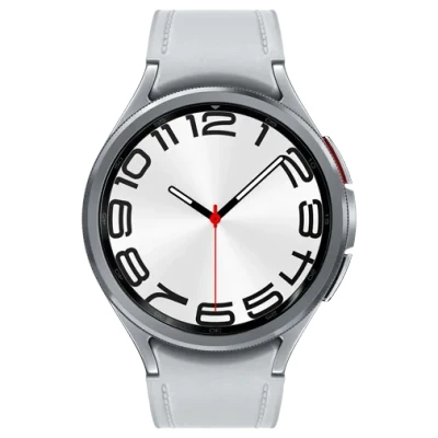 Afbeelding van Samsung Galaxy Watch 6 Classic 47mm Zilver