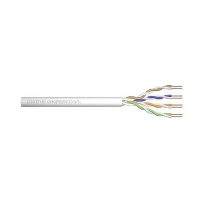 Image de ASSMANN Câble en vrac 305 m UTP CAT 5e gris