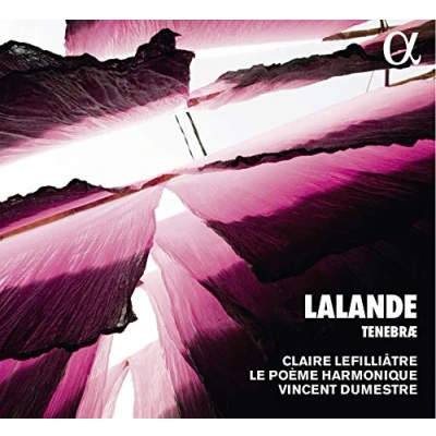 Afbeelding van Le Poème Harmonique &amp; Vincent Dumestre Tenebrae (CD)