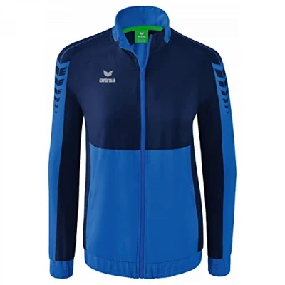Afbeelding van Six Wings presentatiejack dames new royal/new navy / 42