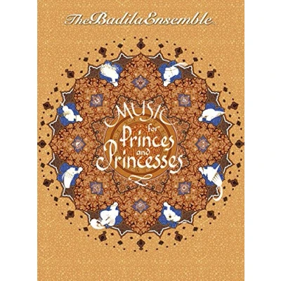 Afbeelding van The Badila Ensemble Music For Princes &amp; Princesses (CD)