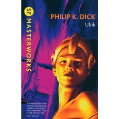 Afbeelding van Ubik Masterworks