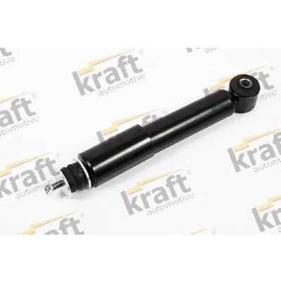 Afbeelding van KRAFT 4000245 Schokdemper Vooras Gasdruk Dubbelpijp Veerpoot Pen bovenaan VOLKSWAGEN: Transporter 4 Bus,