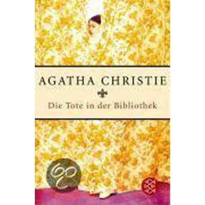 Afbeelding van Die Tote In Der Bibliothek 3 CDs