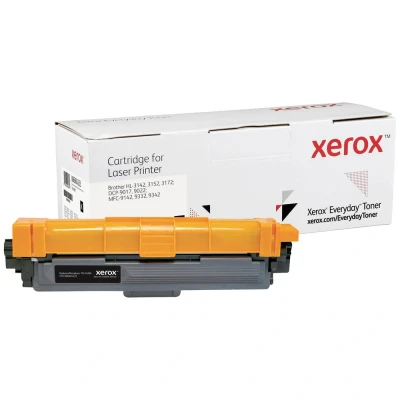 Afbeelding van Xerox Everyday Toner vervangt Brother TN 242BK Zwart 2500 bladzijden Compatibel Tonercassette