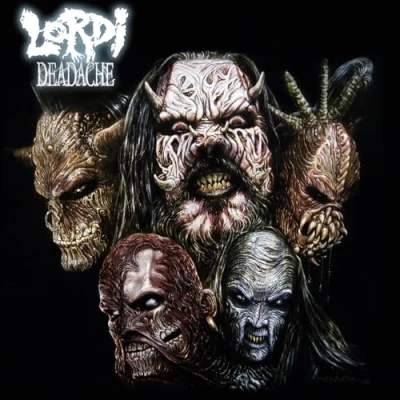 Afbeelding van Lordi Deadache (LP)