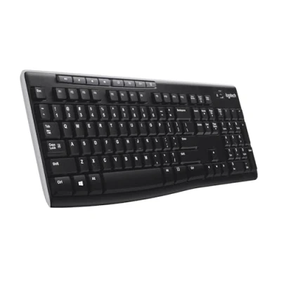 Image de Clavier Logitech K270 sans fil Noir