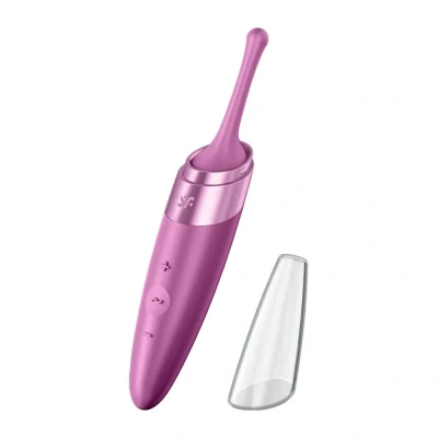 Afbeelding van Satisfyer Twirling Delight Berry