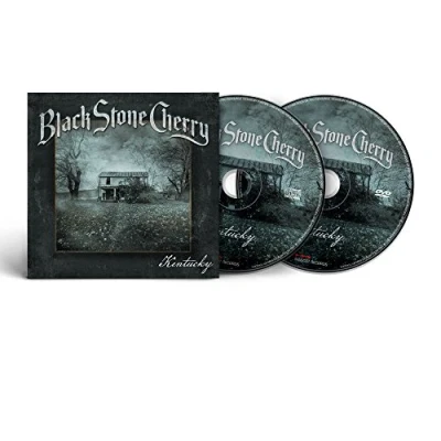 Afbeelding van Black Stone Cherry: Kentucky (Deluxe) [CD]+[DVD]