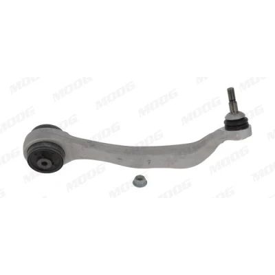 Afbeelding van MOOG BM TC 16717 Draagarm Onder, Voor, Vooras links Enkelvoudigedraagarm Aluminium BMW: 3 Touring, Saloon