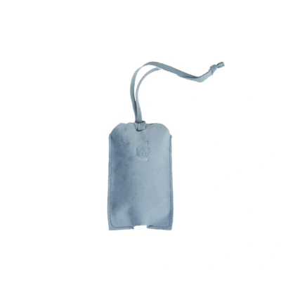 Image de Kentucky Distributeur de Sacs Merde Pocket velours Bleu clair