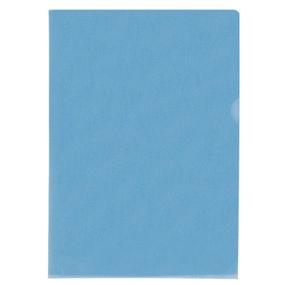 Image de Pochette coin Esselte Standard PP A4 bleu