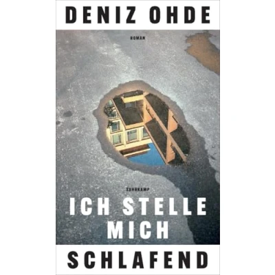 Afbeelding van Ich stelle mich schlafend