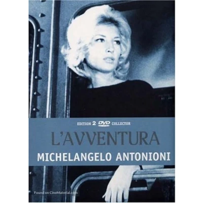 Afbeelding van L&#039;Avventura, 2 Disc Collector Edition (Import, Enkel Franse Ondertitels)